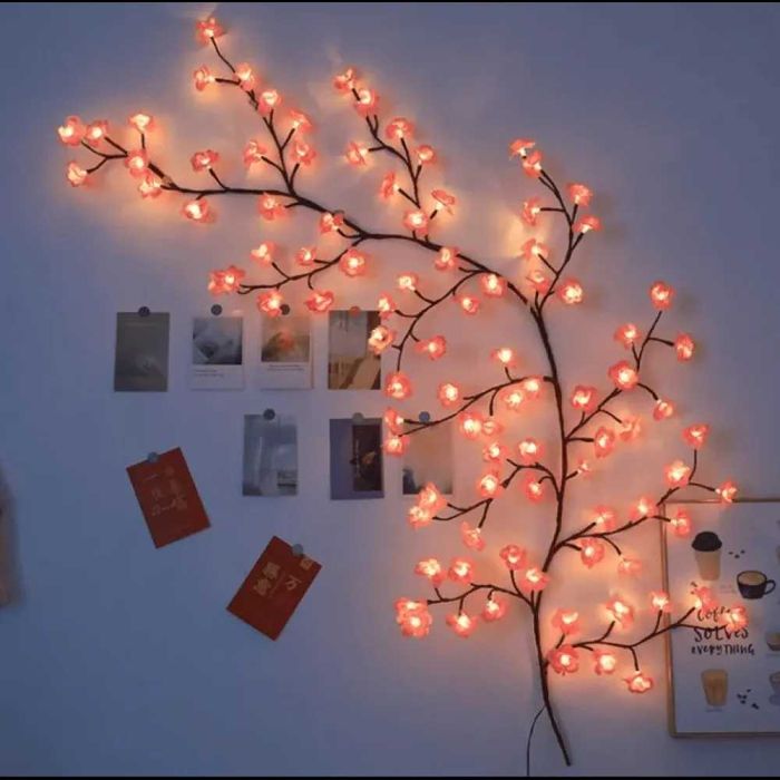 Гірлянда Сакура KAR307 1,8 м | 96 LED USB з 8 режимами