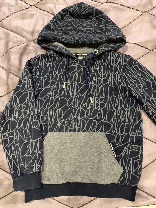 Худі dolce & gabbana