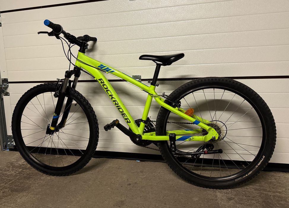 Rower MTB w bardzo dobrym stanie. Koła 26”