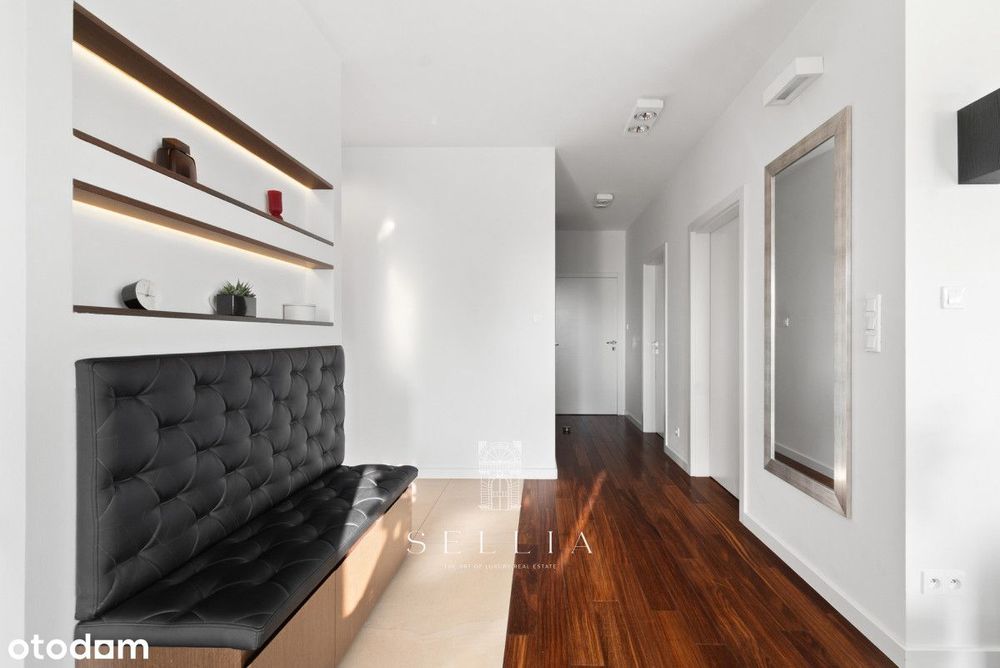 Nowoczesny apartament w zielonej części Bemowa