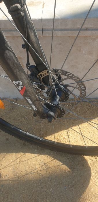 Bicicleta Btwin Riverside 500 easy shifting