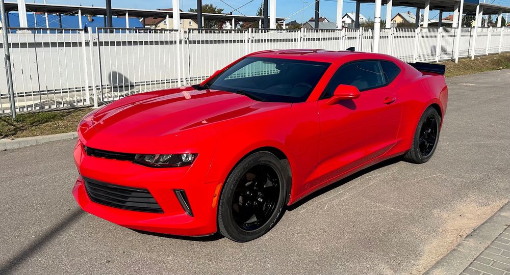 Chevrolet Camaro