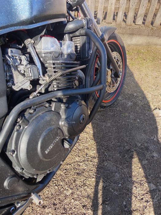 Хонда сб 400  сф