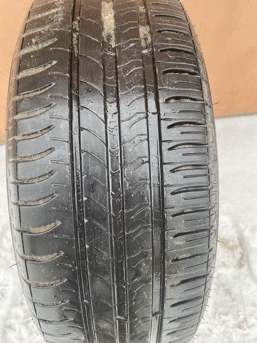 Запаска Michelin 205/55/R16
