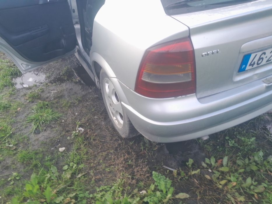 Opel Astra GG 1.7 diesel