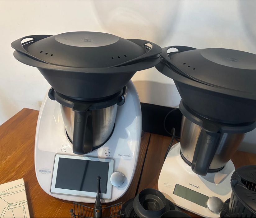 Thermomix TM6+Friend