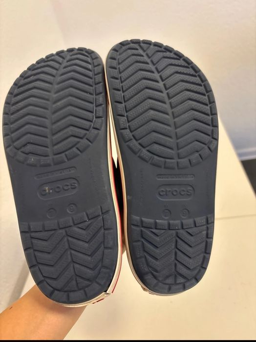 Crocs roz 38/39 chodaki
