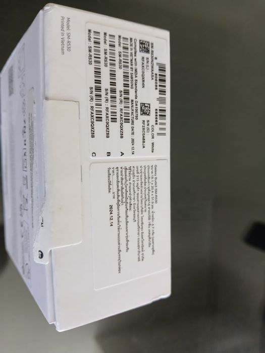 Fones de ouvido  Bluetooth novo sem uso