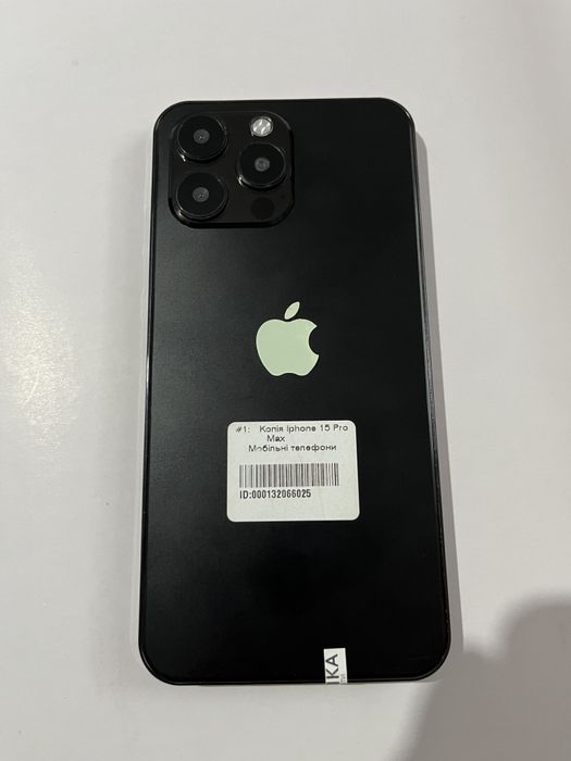 IPhone pro max 15 6+128gb Андроид