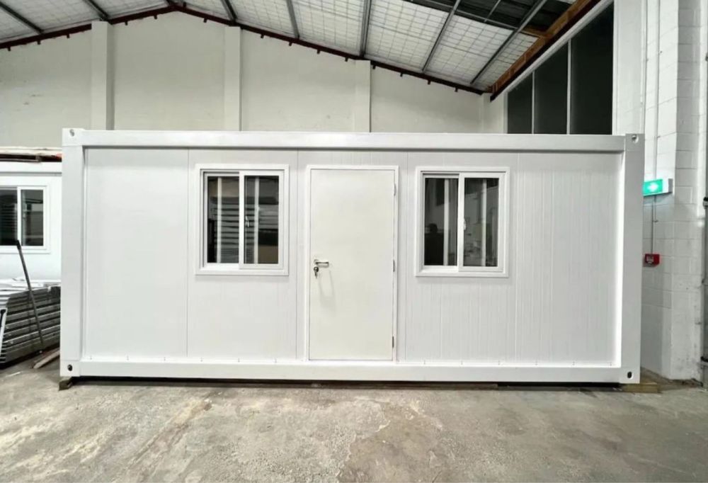 Оренда будівельних вагончиків, битовки, побутівки Тернопіль