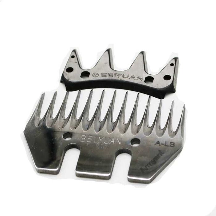 PENTES FACAS Conjunto de Pentes Tosquia Máquina de Tosquiar Ovelhas