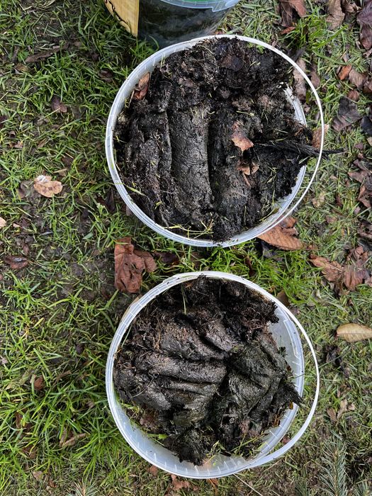 BIO kompost, naturalny nawoz, Bomba zapachowa 5kg