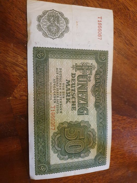 50 Deutsche mark