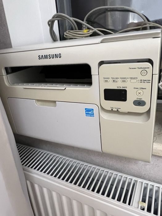 Принтер-сканер Samsung SCX-3405