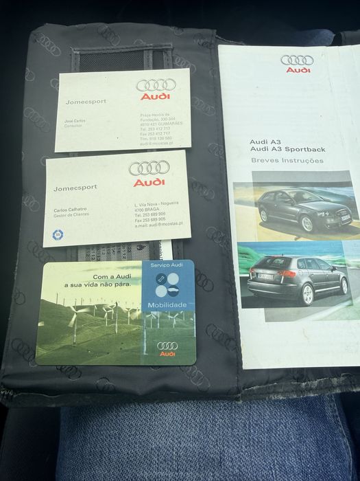Audi A3 2.0 TFSI Sport Coupe