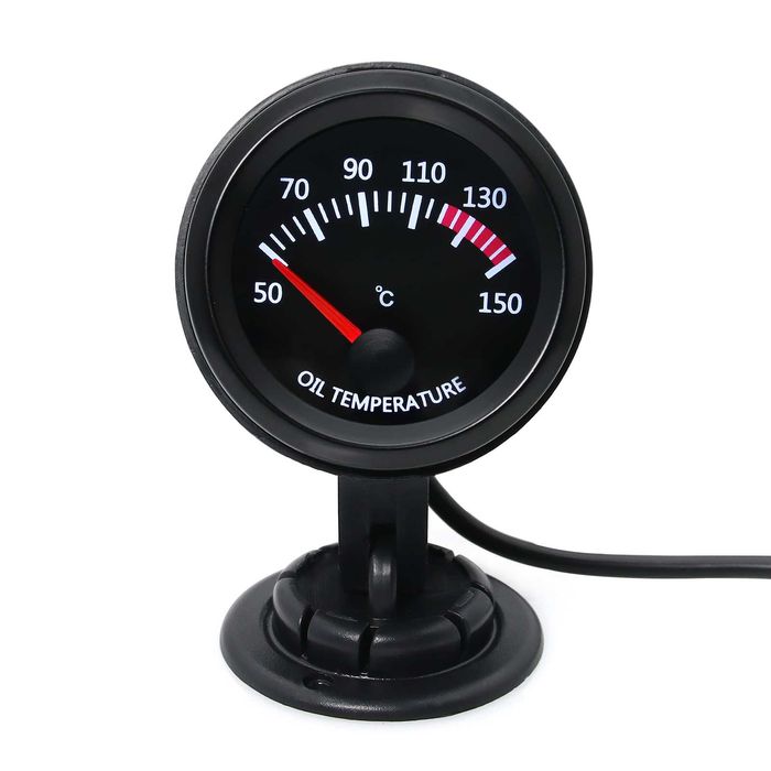 Termômetro de temperatura 12v
