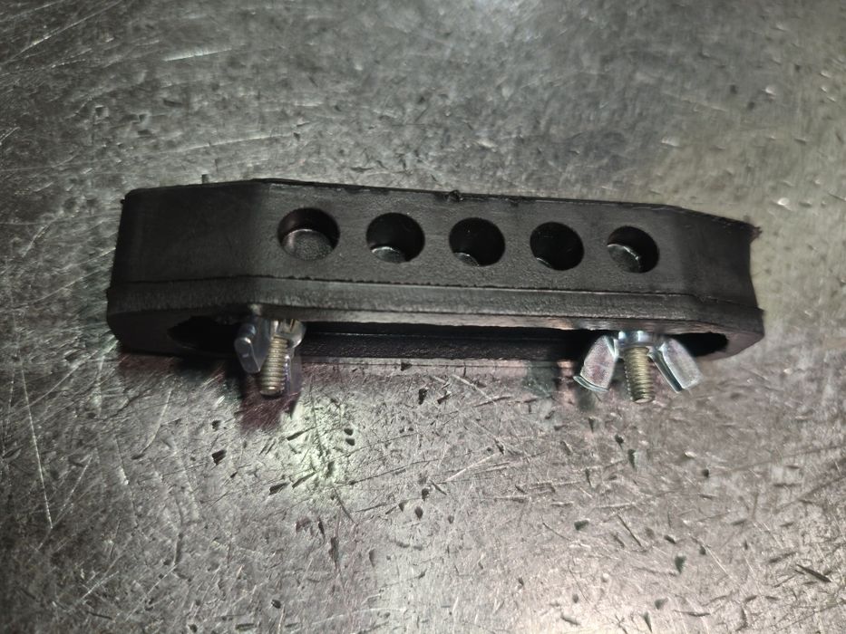 Комплект АКС -тромікс, буфер віддачі, захисний ковпачок і тильник.