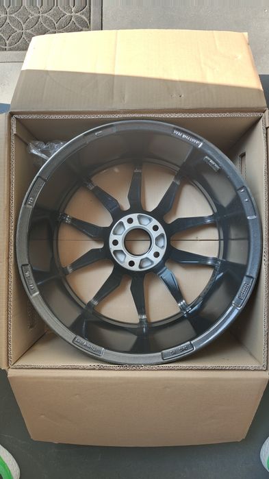 Dotz Misami Dark felga 18cali 1szt