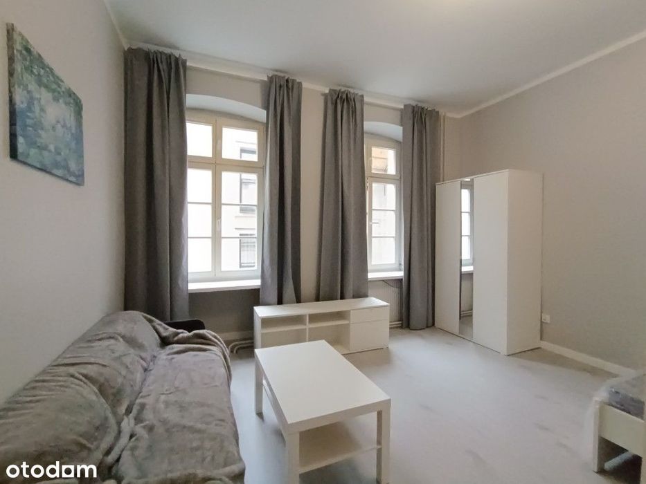 Przytulne mieszkanie 40 m2, po remoncie, osobna kuchnia