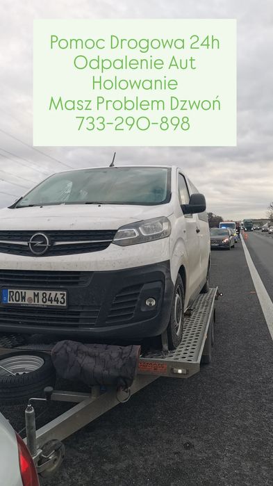 Pomoc Drogowa ! AutoLaweta!