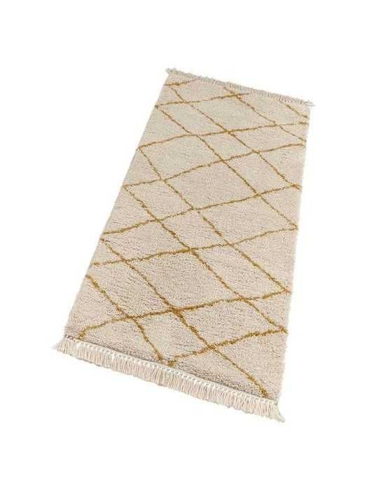Chodnik Primrose 80x200 gęsty gruby splot WESTWING