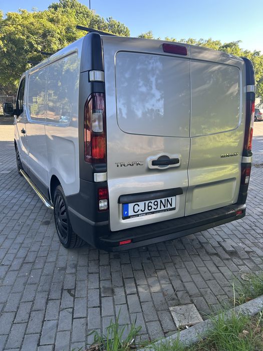 Renault Trafic 1.6DCi 120cv