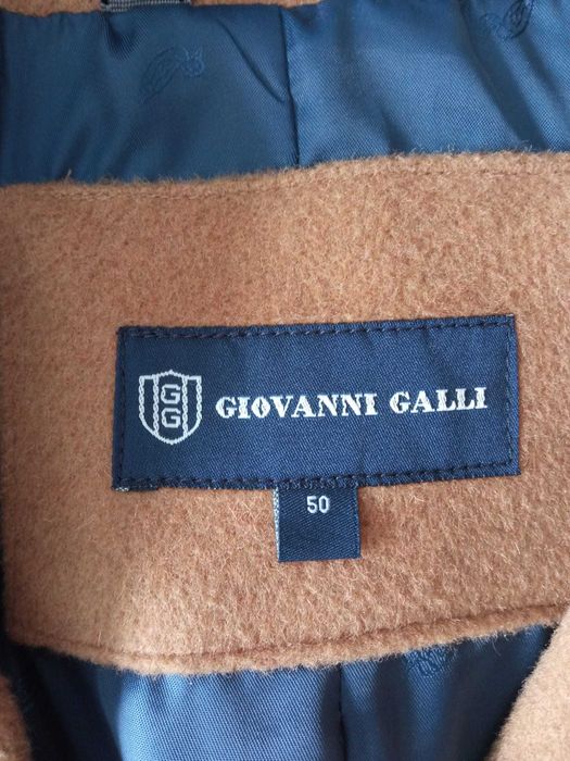 Sobretudo Giovanni Galli Tamanho 50 (M) NOVO