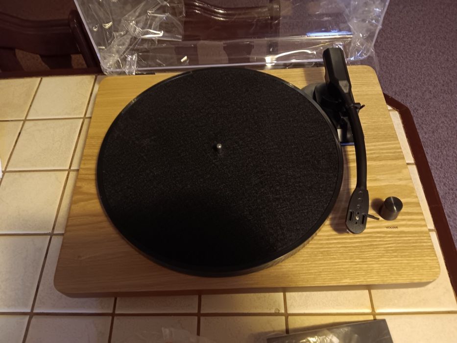 Gramofon paskowy AUNA TT
