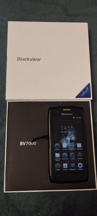 BlackView BV7000