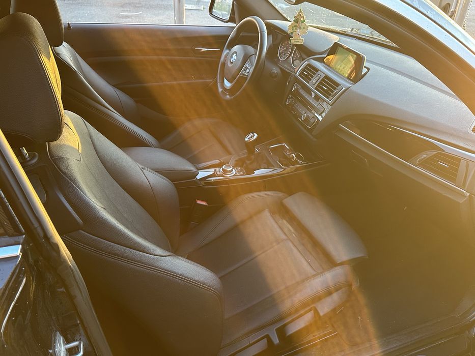 Bmw F21 116D Sportline 2016
