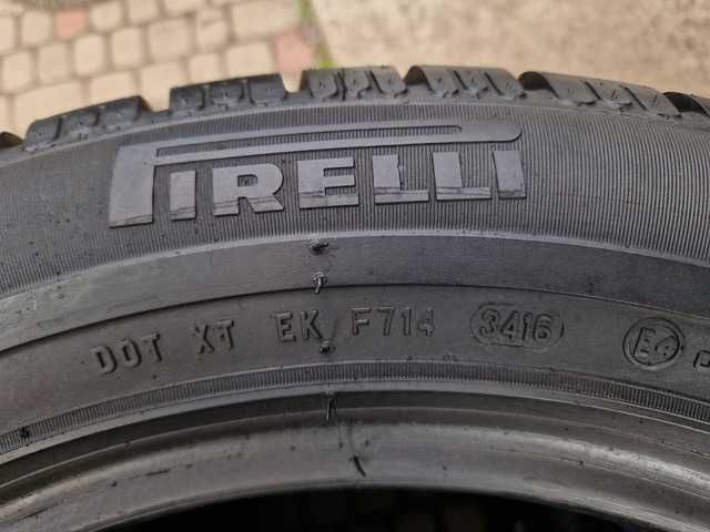 235/55R17 Pirelli Winter 240 SottoZero Шини/Колеса/Зимові Склад шин