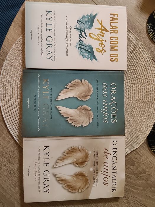 Livros Kyle Gray - O Lote (3 livros) Custóias, Leça Do Balio E Guifões ...