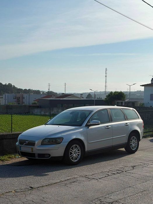 Volvo V50 1.6 D