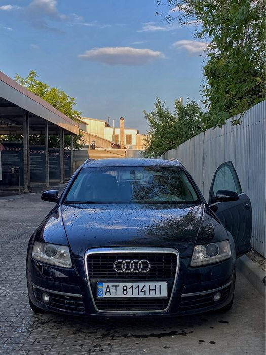 Audi A6 C6 2007 3.0tdi quattro 171kw avant