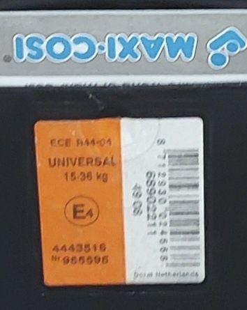 CADEIRA AUTOMÓVEL PARA BEBÉ DOS 15-36KG. Segurança,Quarto,Casa,Passeio