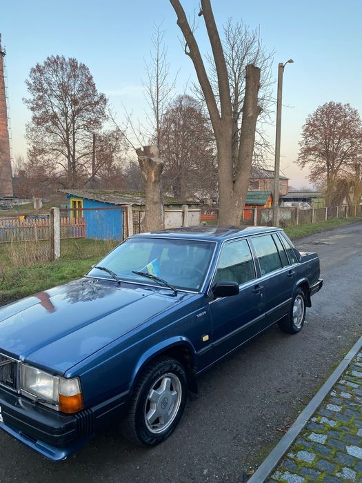 Продам Вольво 740