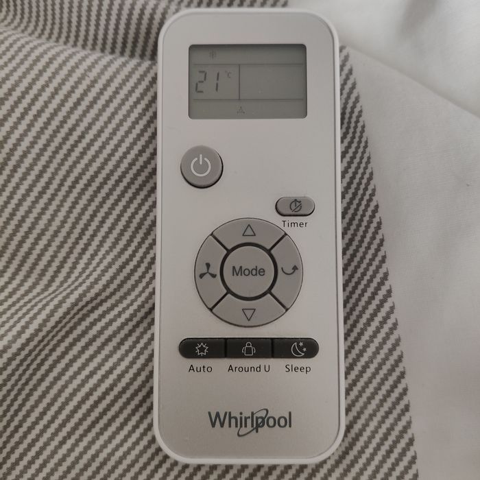 Klimatyzacja Whirlpool