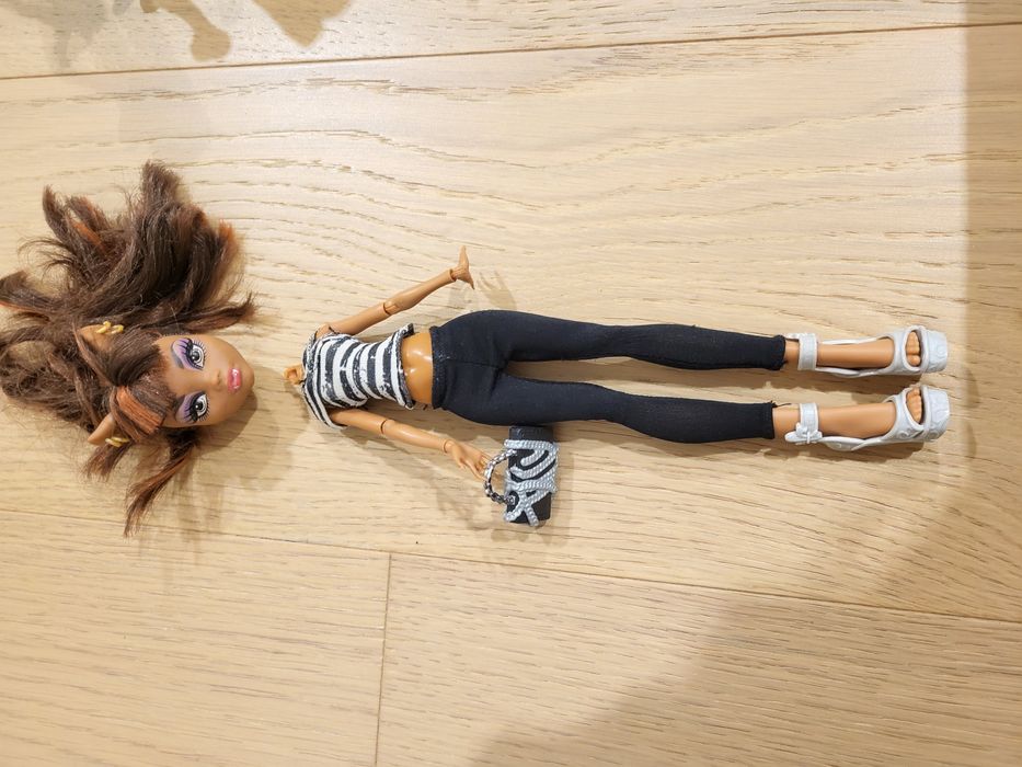 lalka Monster High