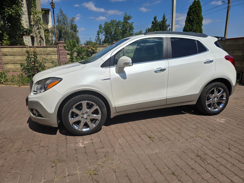 Buick Encore 2014 VIN KL4CJDSB7EB742854 фото оголошення 9 з 14