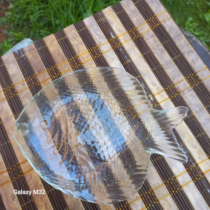 Оселедниці скло   20 штук