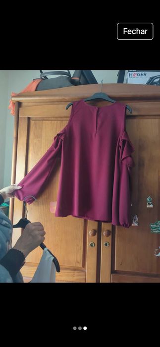 Camisola Primavera / Verão