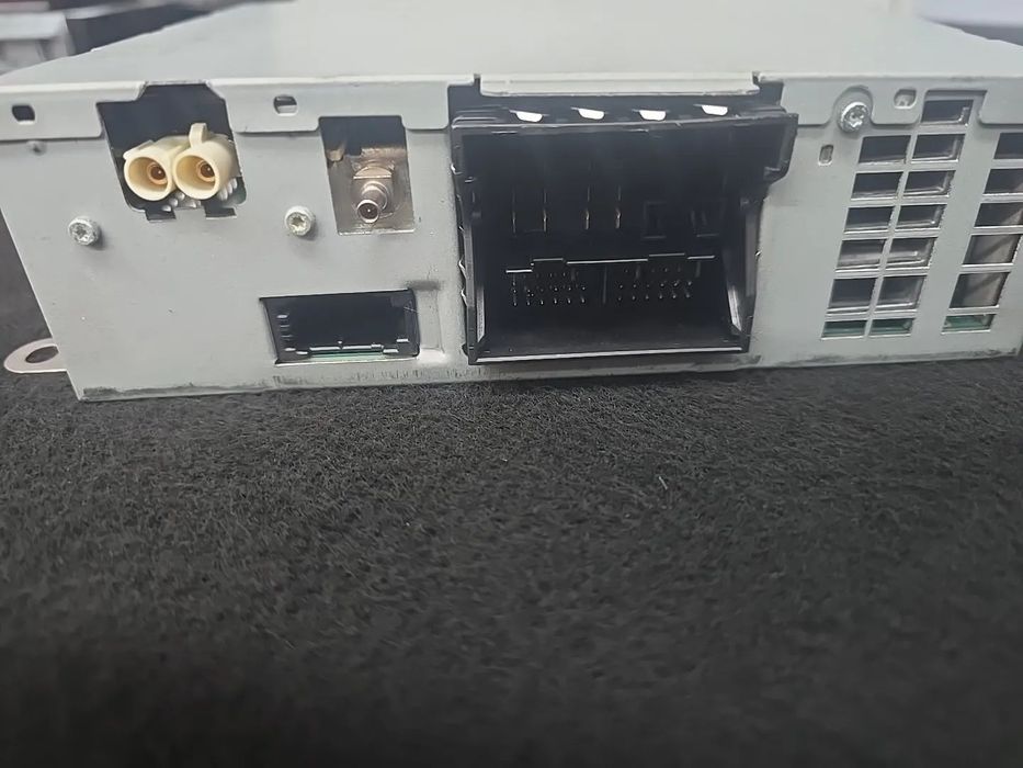 Módulo de rádio MMI MULTUMEDIA Audi A8 D4 4H0 2010- EPC 4h0035061c OEM