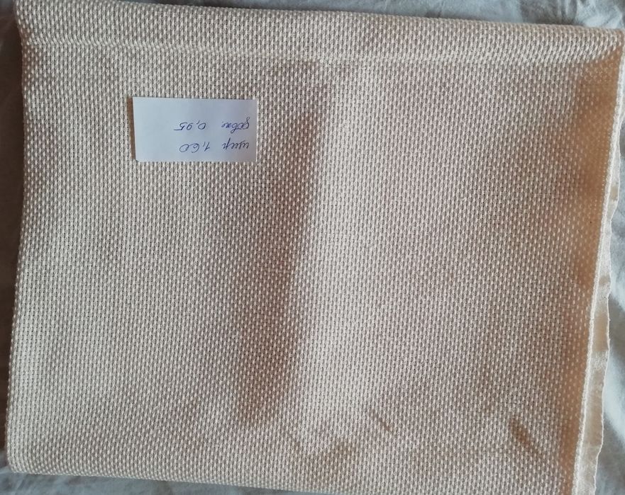 Отрезы тканей. Хлопок.