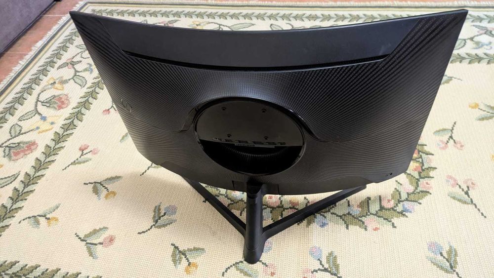 Monitor SAMSUNG G5 Odyssey (avariado para peças)