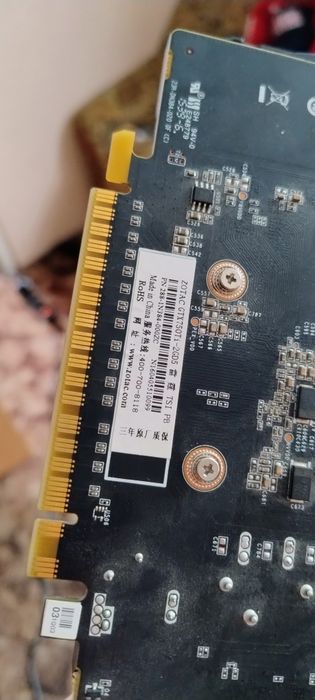 Zotac gtx 750 ti 2gbddr5