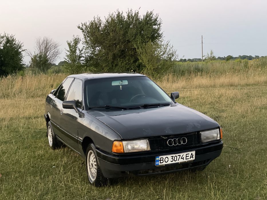 Продам AUDI 80 B3