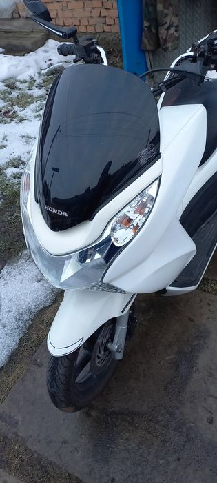 Продам Honda PCX 125