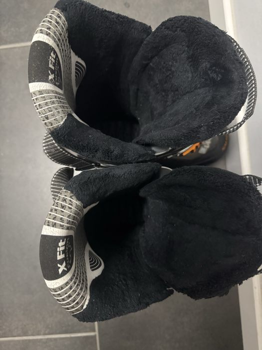 Чоловічі гірськолижні черевики