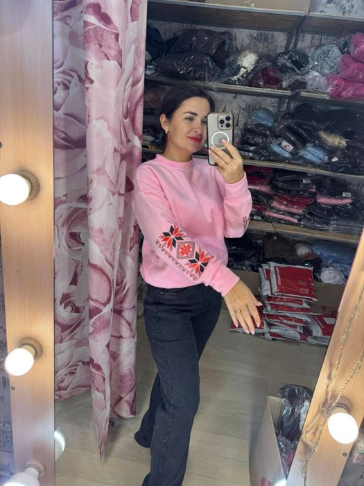 Світшот флісовий Полар