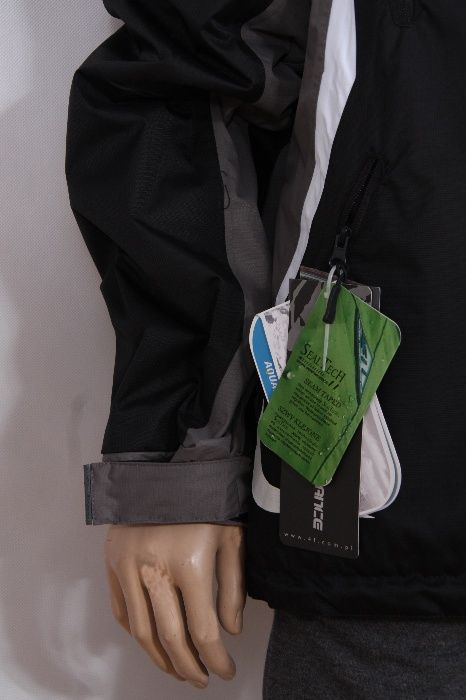 Kurtka 4 F  3 w 1   odpinany softshel rozmiar XXL nowa!!